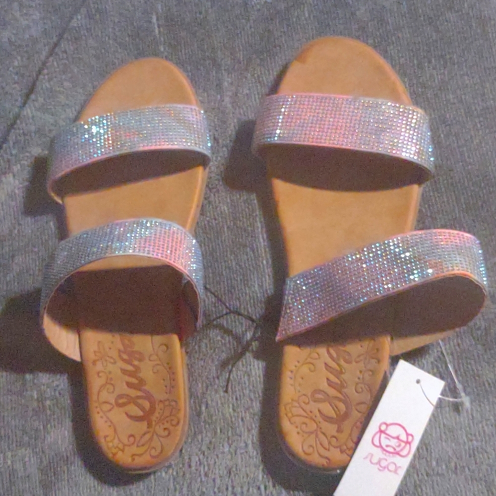 Sugar sandals